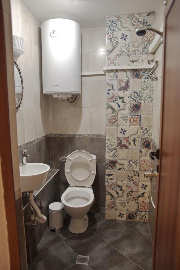 Top Center Semi-Detached Apartment Studio Sofia Zewnętrze zdjęcie